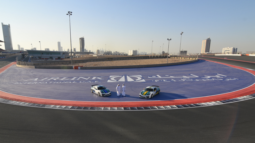 Dubai Autodrome appoints Airlink International...